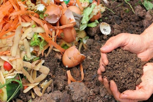 Componentes necesarios para hacer compost casero como hacer compost