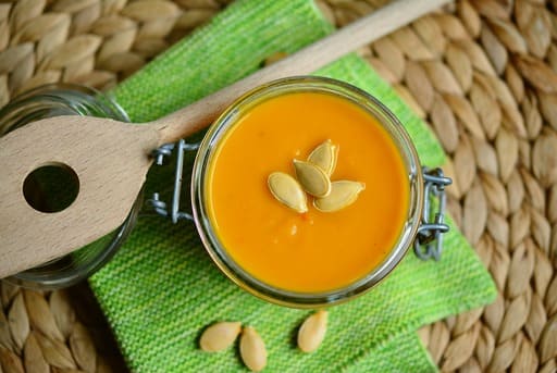 Crema de calabaza recetas originales con calabaza