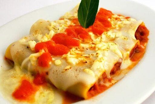 Canelones de calabaza recetas de calabaza sencillas