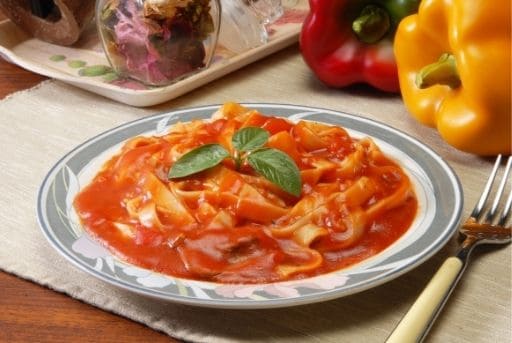 recetas con tomates de la huerta