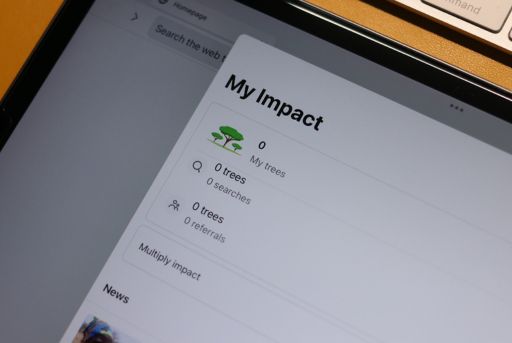 Instalar Ecosia en cualquier dispositivo