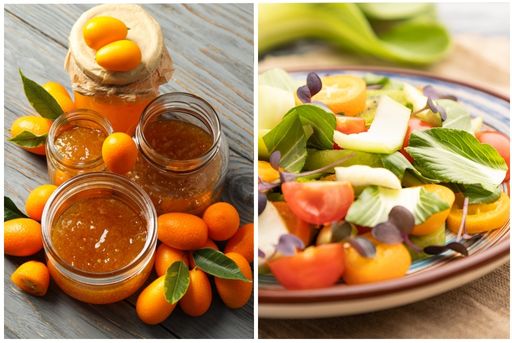 Recetas con kumquat